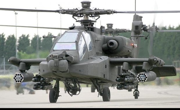 جيش الاحتلال يقرر إعادة تشغيل طائرات الأباتشي