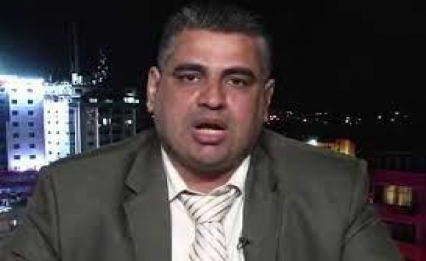 الدكتور/ حسام الدجني. محلل وكاتب سياسي.