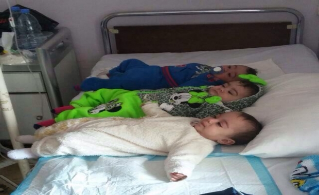 احتجاز 3 أطفال فلسطينيين بمستشفى في لبنان لعجزهم عن تسديد تكاليف العلاج